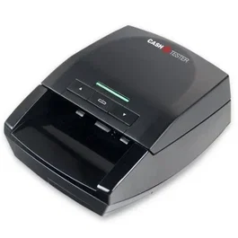 Cash Tester Detector de Billetes Falsos CT 432 SD Detección Automática de Moneda Rápida Hasta 0.3 Segundos